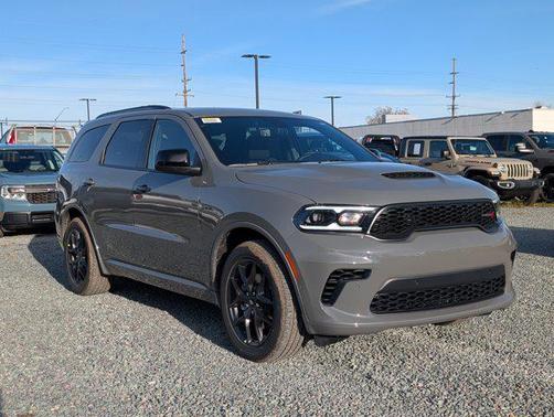 2026 Dodge Durango GT HEMI V8 AWD