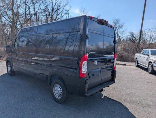 2025 RAM ProMaster 2500 Tradesman