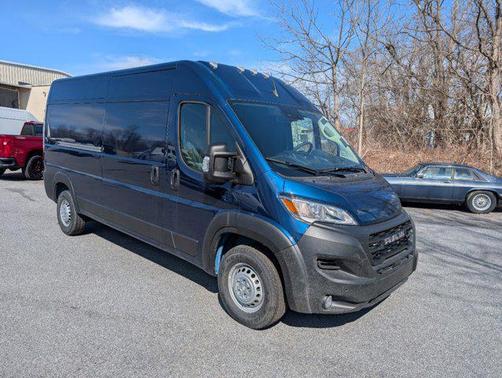2025 RAM ProMaster 2500 Tradesman