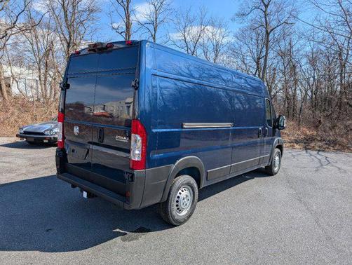 2025 RAM ProMaster 2500 Tradesman