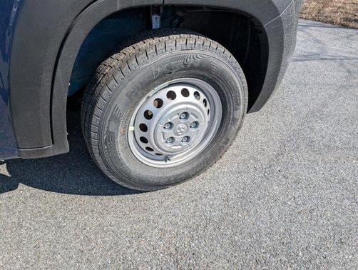 2025 RAM ProMaster 2500 Tradesman