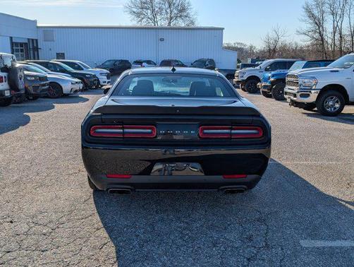 2015 Dodge Challenger R/T Scat Pack