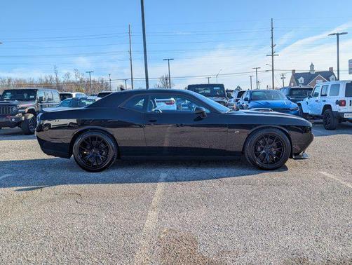 2015 Dodge Challenger R/T Scat Pack