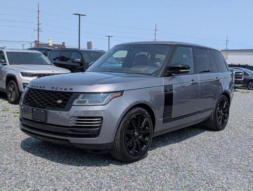 2021 Land Rover Range Rover Westminster