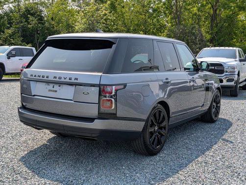 2021 Land Rover Range Rover Westminster