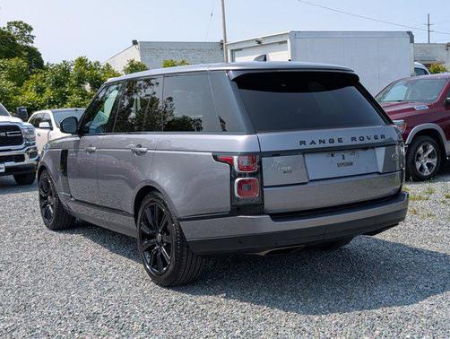 2021 Land Rover Range Rover Westminster
