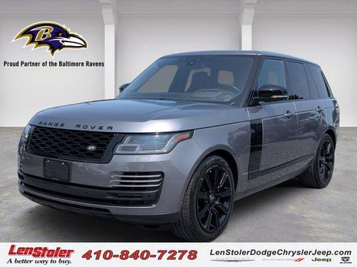 2021 Land Rover Range Rover Westminster