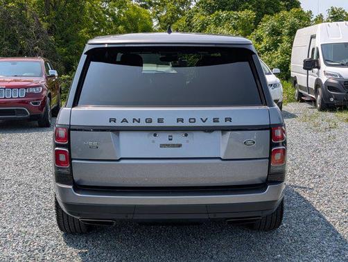 2021 Land Rover Range Rover Westminster