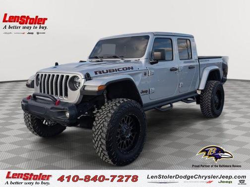2022 Jeep Gladiator Rubicon