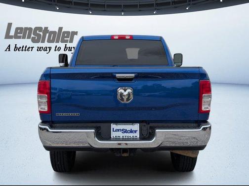 2019 RAM 2500 Big Horn Crew Cab 4x4 6'4' Box
