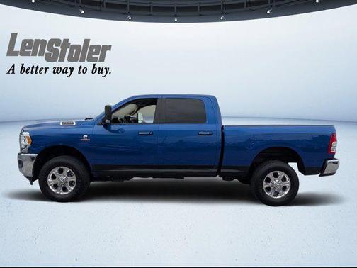 2019 RAM 2500 Big Horn Crew Cab 4x4 6'4' Box
