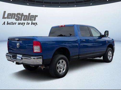 2019 RAM 2500 Big Horn Crew Cab 4x4 6'4' Box