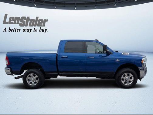 2019 RAM 2500 Big Horn Crew Cab 4x4 6'4' Box