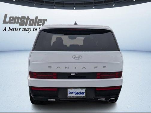 2025 Hyundai SANTA FE SE