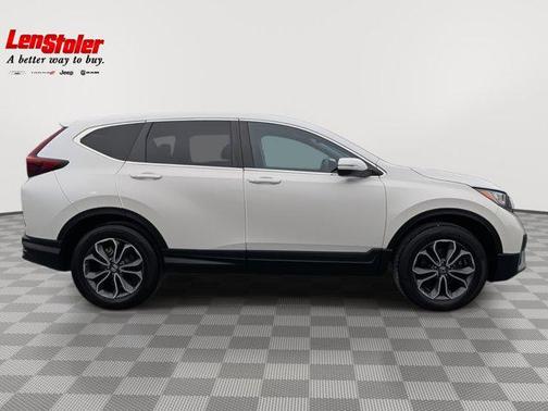 2021 Honda CR-V AWD EX