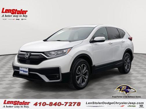 2021 Honda CR-V AWD EX