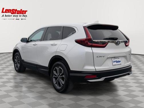 2021 Honda CR-V AWD EX