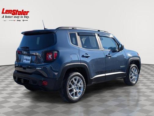2022 Jeep Renegade Latitude