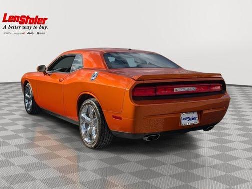 2011 Dodge Challenger R/T