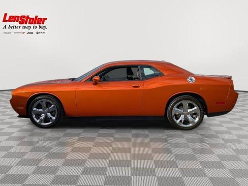 2011 Dodge Challenger R/T