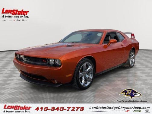 2011 Dodge Challenger R/T