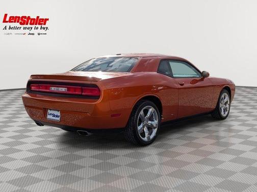 2011 Dodge Challenger R/T