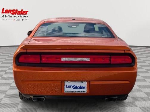 2011 Dodge Challenger R/T