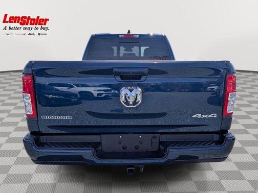 Patriot Blue Pearlcoat 2023 RAM 1500 Big Horn/Lone Star