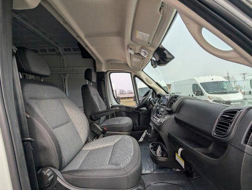 2025 RAM ProMaster 2500 Tradesman
