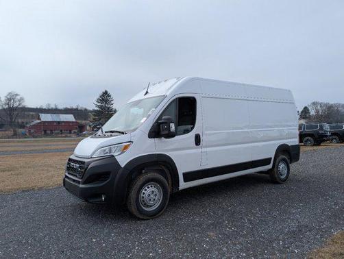 2025 RAM ProMaster 2500 Tradesman