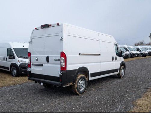 2025 RAM ProMaster 2500 Tradesman