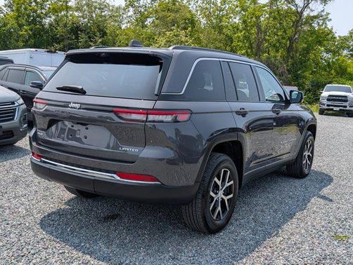2024 Jeep Grand Cherokee Limited X