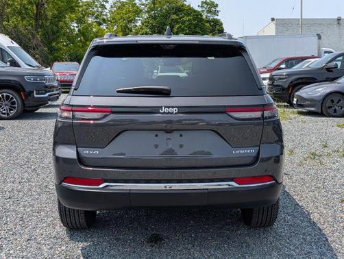 2024 Jeep Grand Cherokee Limited X