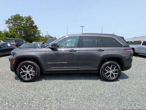 2024 Jeep Grand Cherokee Limited X
