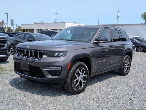2024 Jeep Grand Cherokee Limited X
