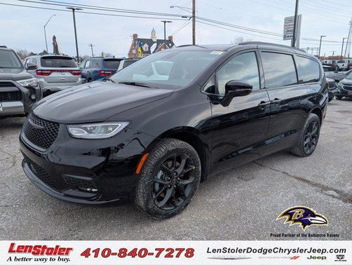 2026 Chrysler Pacifica L