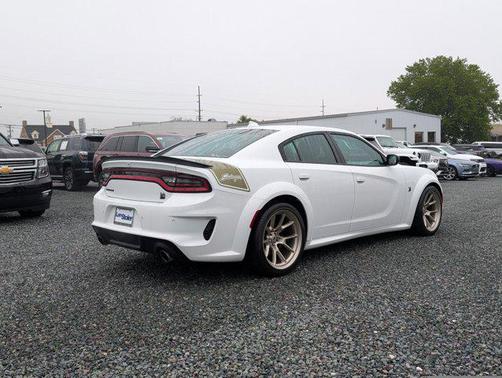 2023 Dodge Charger Scat Pack