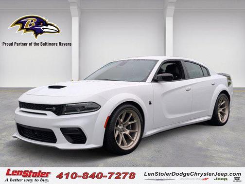 2023 Dodge Charger Scat Pack