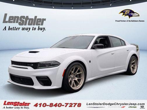 2023 Dodge Charger Scat Pack