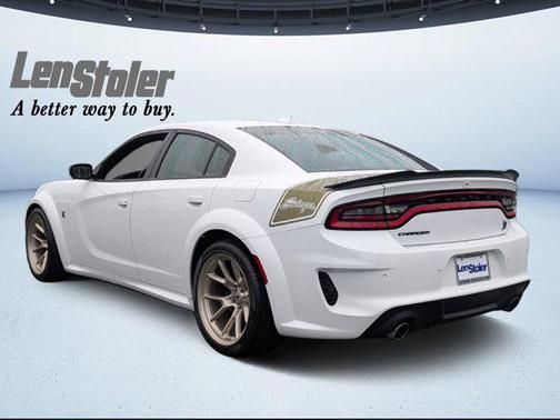 2023 Dodge Charger Scat Pack