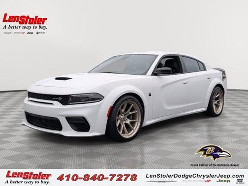 2023 Dodge Charger Scat Pack
