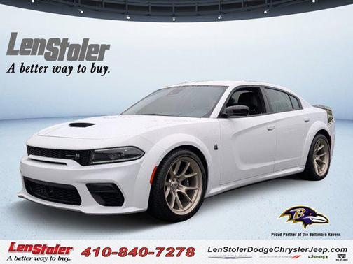 2023 Dodge Charger Scat Pack