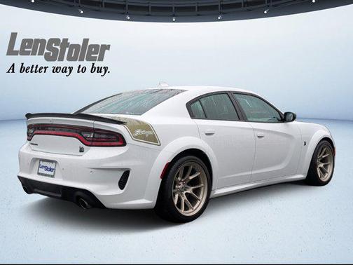 2023 Dodge Charger Scat Pack