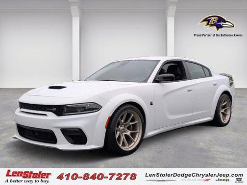 2023 Dodge Charger Scat Pack