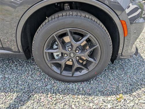 Vapor Gray 2026 Dodge Durango GT Plus
