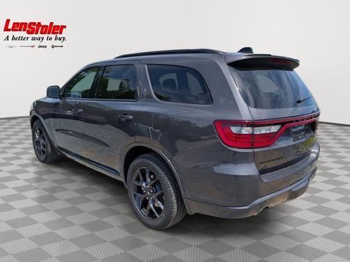 Vapor Gray 2026 Dodge Durango GT Plus
