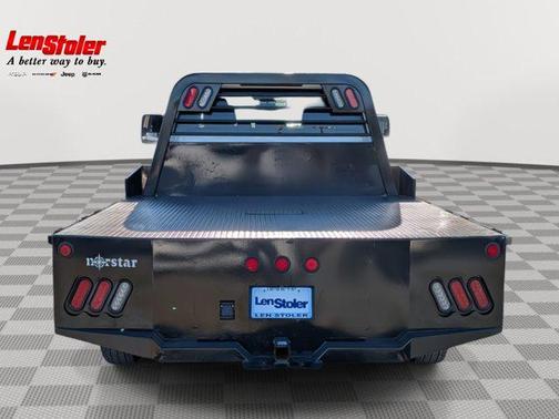 2025 Chevrolet Silverado 3500 LT