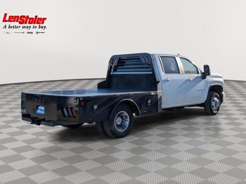 2025 Chevrolet Silverado 3500 LT