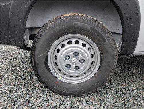 2026 RAM ProMaster 1500 Low Roof