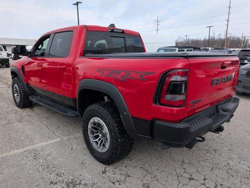 2022 RAM 1500 TRX